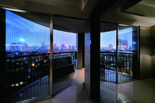 新中式會舍裝修設(shè)計，紫晶山