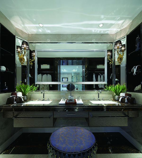 新中式會(huì)舍裝修設(shè)計(jì)，紫晶山