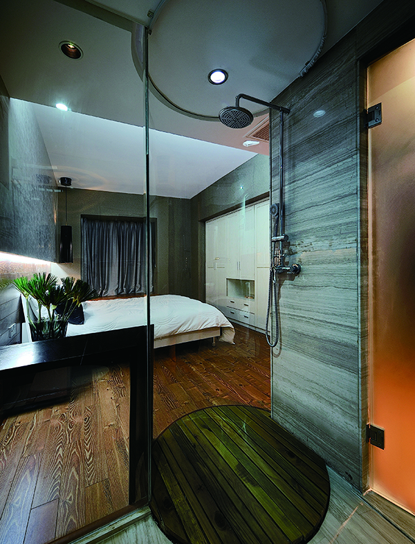 新中式會(huì)舍裝修設(shè)計(jì)，紫晶山