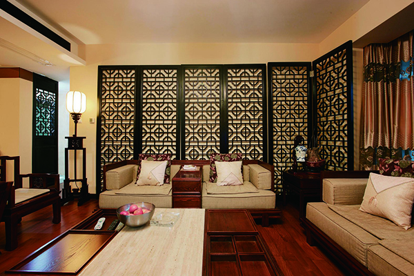 中韻，新中式裝修設(shè)計