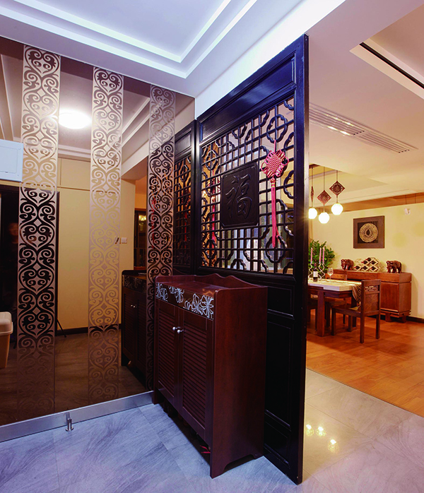 中韻，新中式裝修設(shè)計