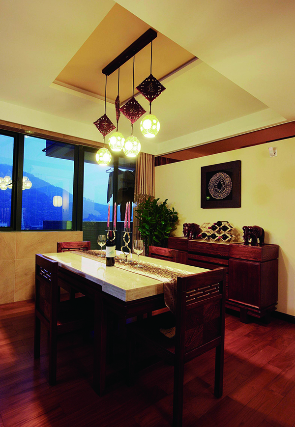 中韻，新中式裝修設(shè)計