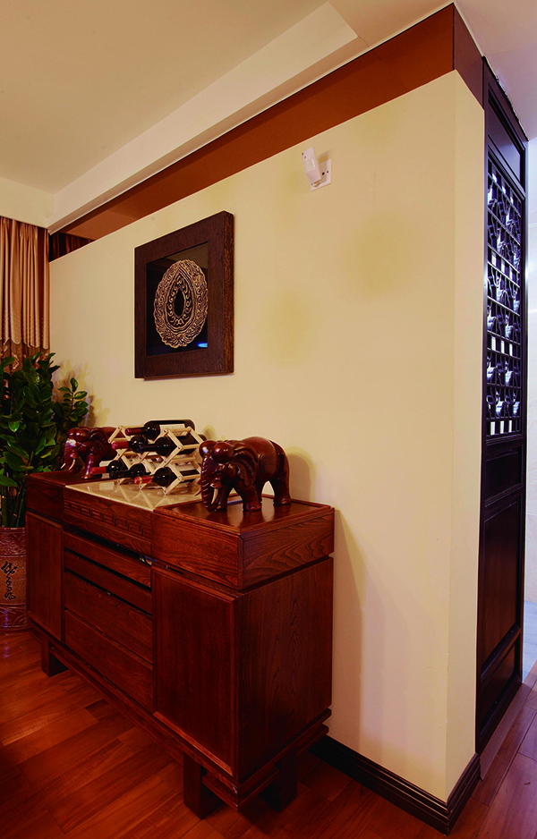 中韻，新中式裝修設(shè)計