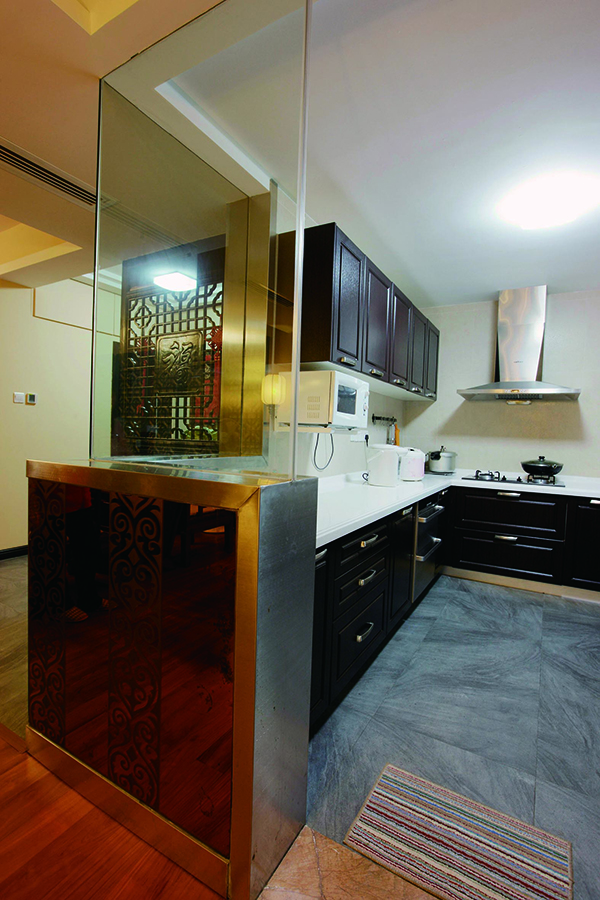 中韻，新中式裝修設(shè)計