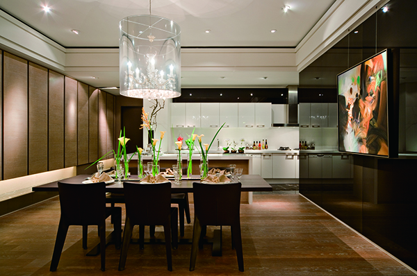 新中式裝修設(shè)計(jì)，揚(yáng)升君臨