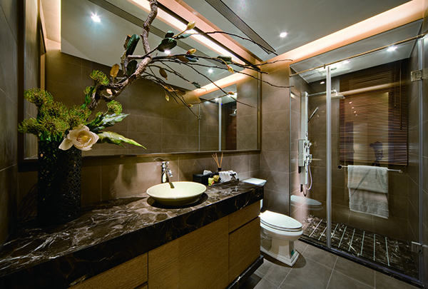 新中式裝修設計，揚升君臨