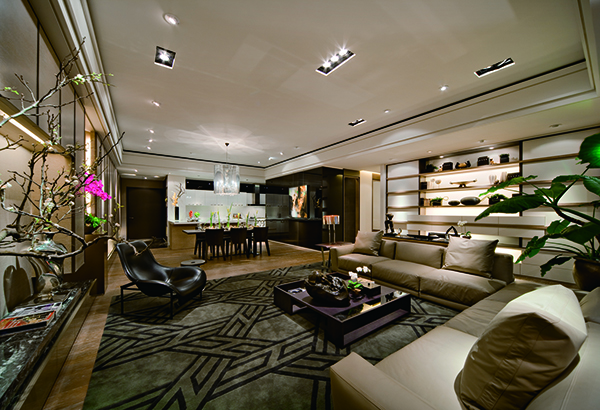 新中式裝修設(shè)計(jì)，揚(yáng)升君臨