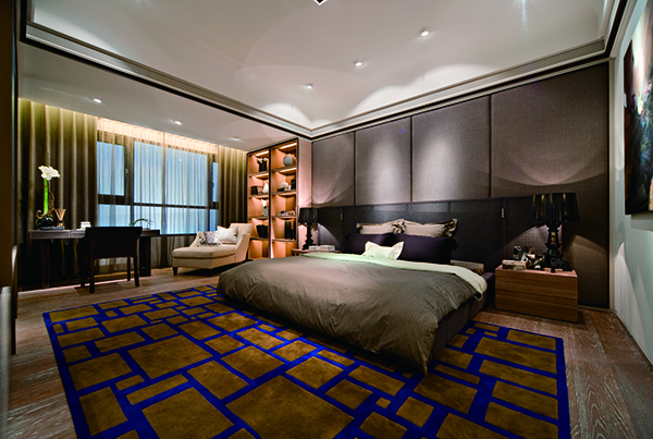 新中式裝修設計，揚升君臨