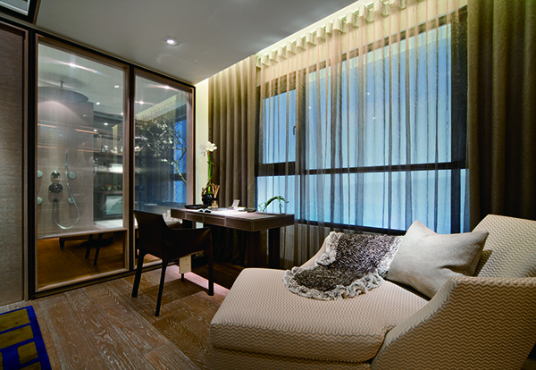 新中式裝修設計，揚升君臨