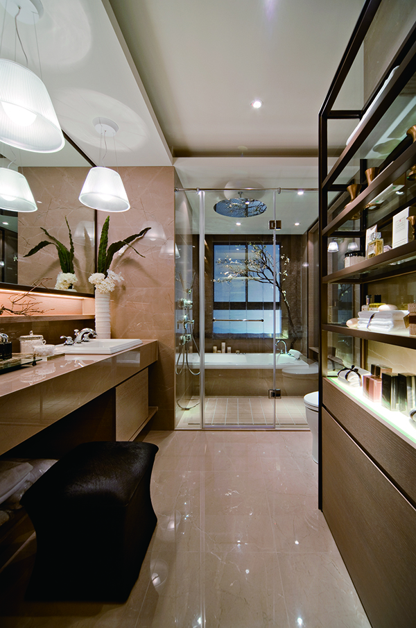 新中式裝修設(shè)計(jì)，揚(yáng)升君臨