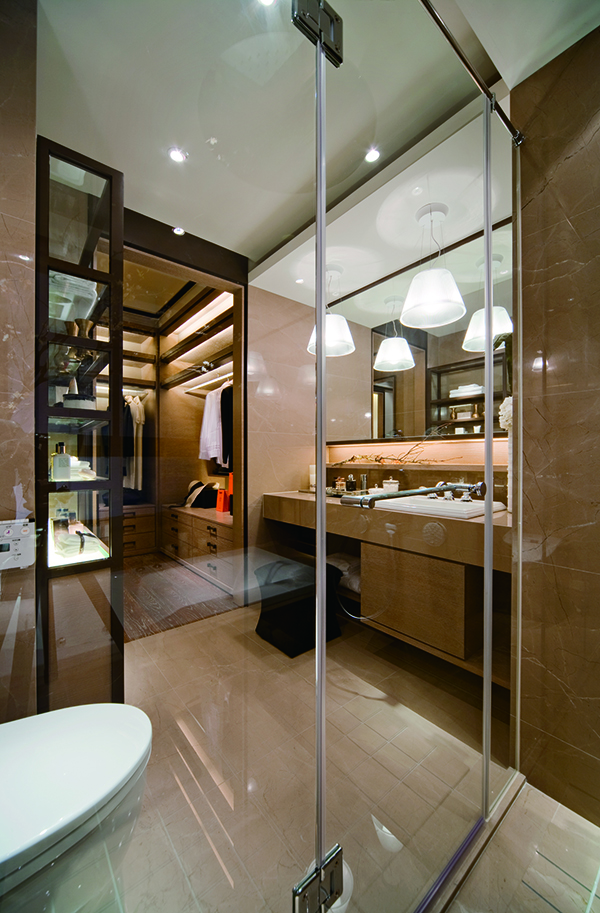 新中式裝修設(shè)計(jì)，揚(yáng)升君臨