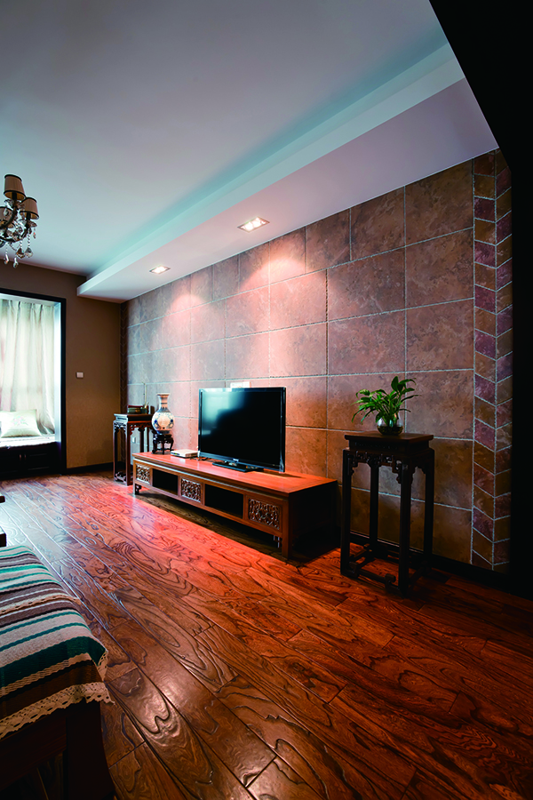 江南水都意境，新中式會舍裝修設計