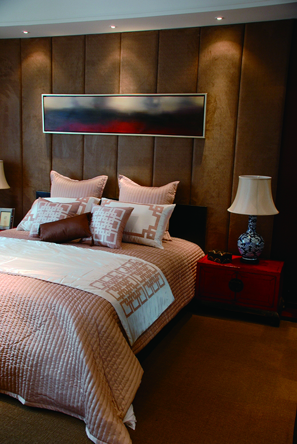 胥江府，會舍新中式裝修設(shè)計