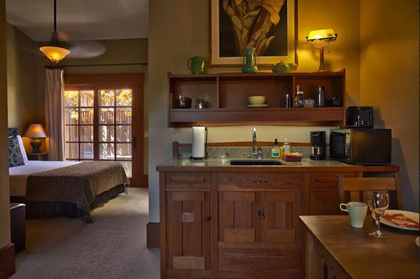 麥克的小屋，美國民宿