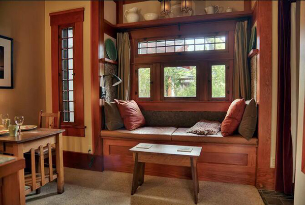 麥克的小屋，美國民宿