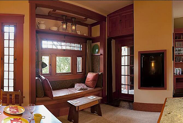 麥克的小屋，美國民宿