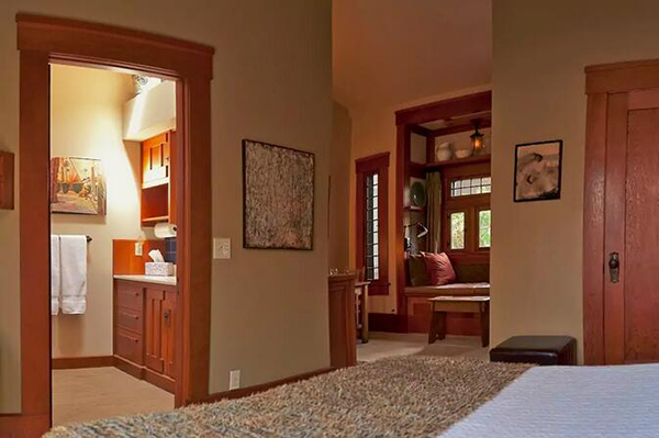 麥克的小屋，美國民宿