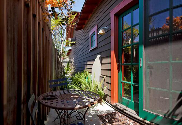 麥克的小屋，美國民宿