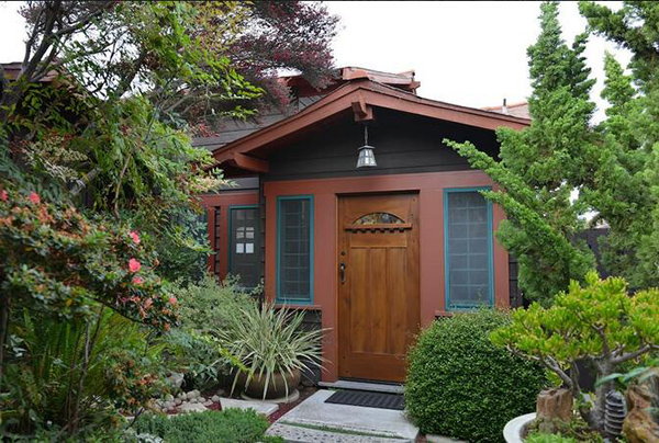 麥克的小屋，美國民宿