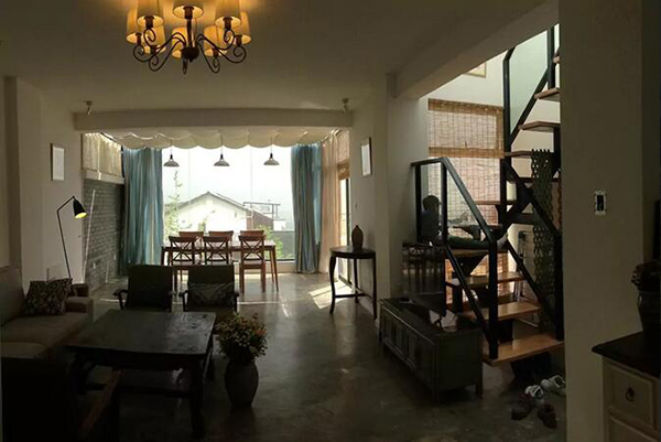 大理民宿，專屬你的蒼山洱海