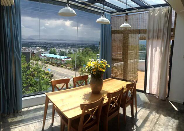 大理民宿，專(zhuān)屬你的蒼山洱海