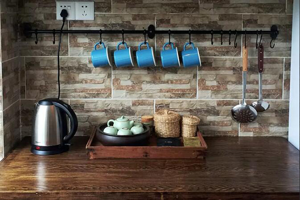 大理民宿，專屬你的蒼山洱海