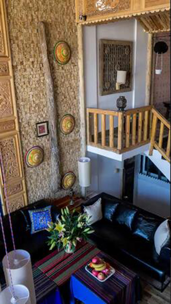 夕照海景房，云南大理民宿