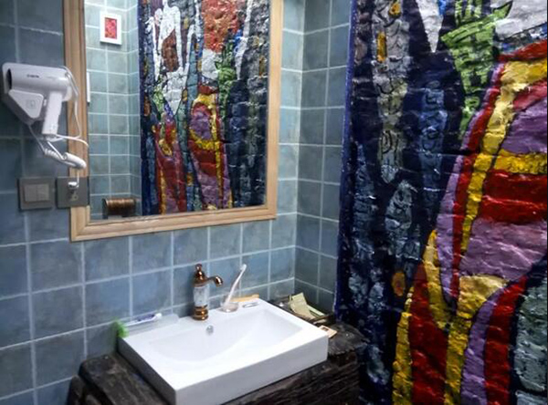 夕照海景房，云南大理民宿