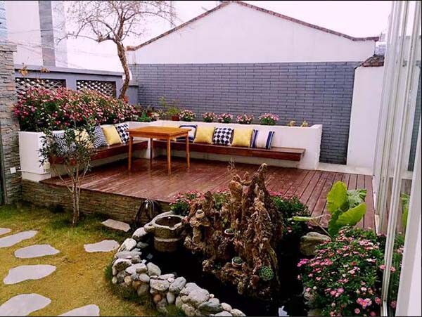 大理民宿客棧，大理古城有晴歲月客棧