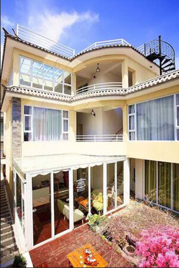 大理民宿客棧，大理古城有晴歲月客棧