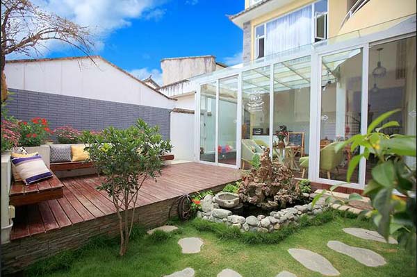 大理民宿客棧，大理古城有晴歲月客棧