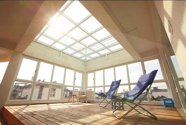 大理民宿客棧，大理古城有晴歲月客棧