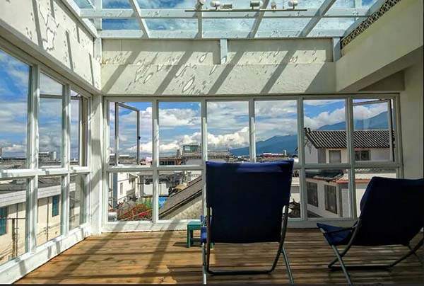 大理民宿客棧，大理古城有晴歲月客棧