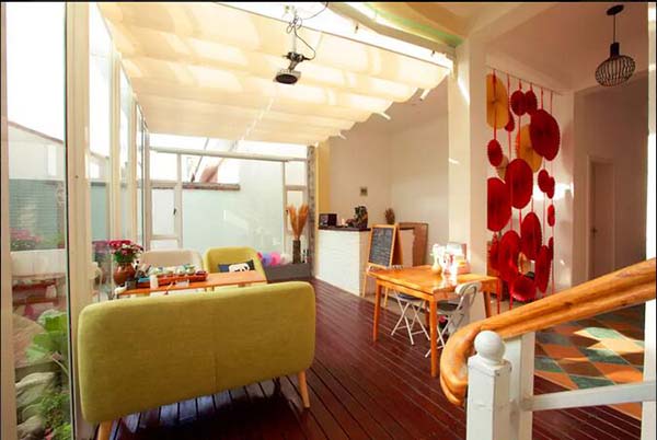 大理民宿客棧，大理古城有晴歲月客棧