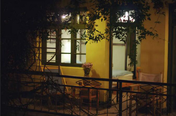 蒼山腳下的民宿，古城內(nèi)貓三家清靜四合小院民