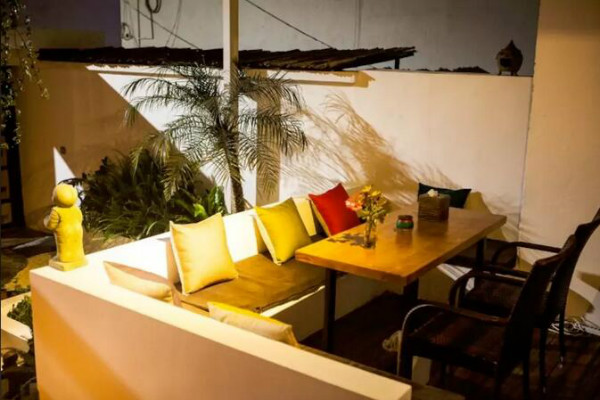 大理古城民宿，逸舍雅居大理民宿