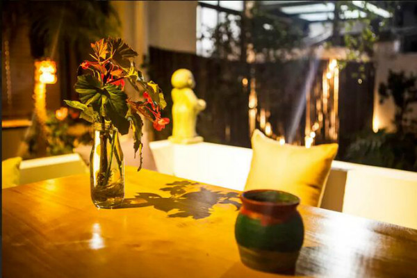 大理古城民宿，逸舍雅居大理民宿