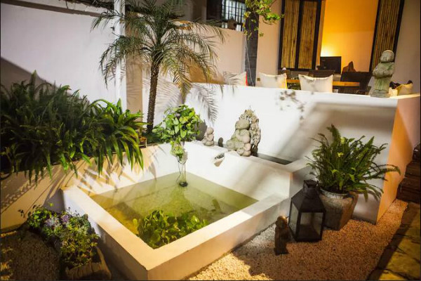 大理古城民宿，逸舍雅居大理民宿