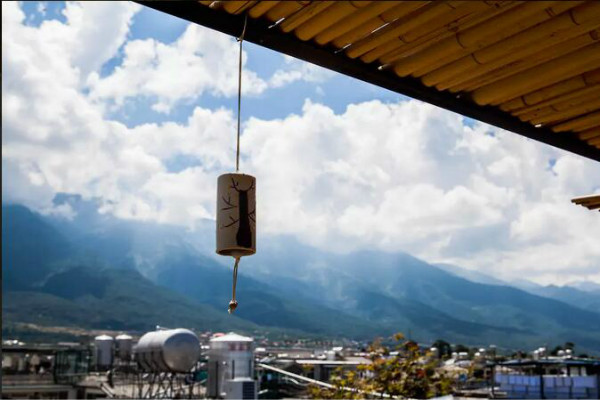 大理古城民宿，逸舍雅居大理民宿