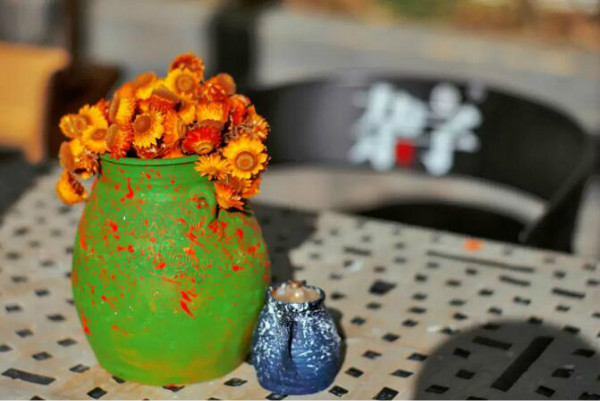 森林文創(chuàng)民宿，大理的雜字文學民宿