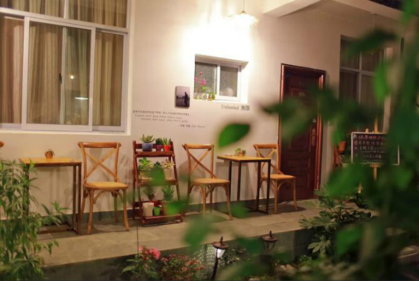 打呼嚕寓所，大理古城里的民宿