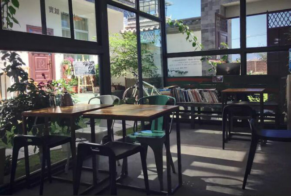 打呼嚕寓所，大理古城里的民宿