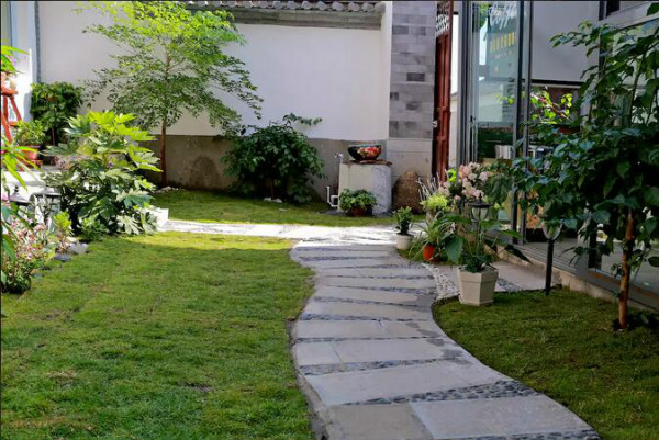 打呼嚕寓所，大理古城里的民宿