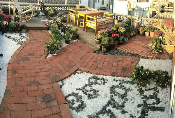 打呼嚕寓所，大理古城里的民宿