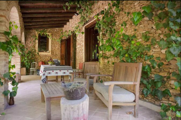 意大利民宿，眾議院在農(nóng)村(20分鐘海)