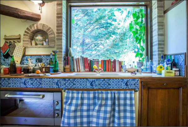 意大利民宿，眾議院在農(nóng)村(20分鐘海)