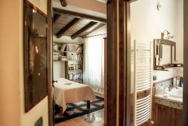 意大利民宿，眾議院在農(nóng)村(20分鐘海)