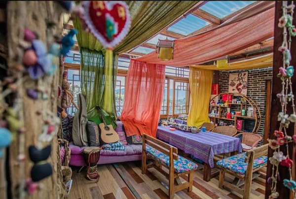 三毛家，麗江納西傳統(tǒng)名居