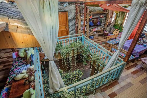 三毛家，麗江納西傳統(tǒng)名居