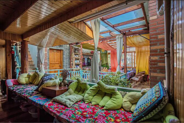 三毛家，麗江納西傳統(tǒng)名居